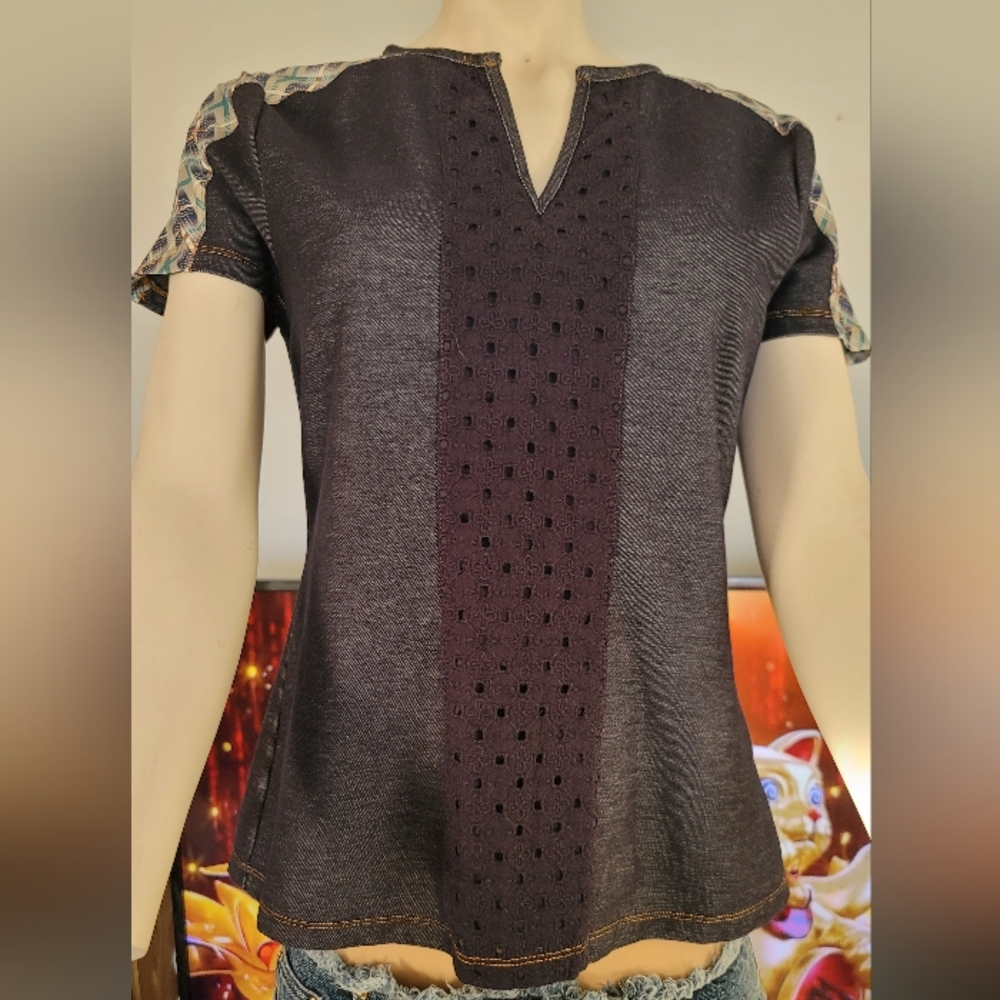 ❗️ QUOD ERAT D. women Top ❗️